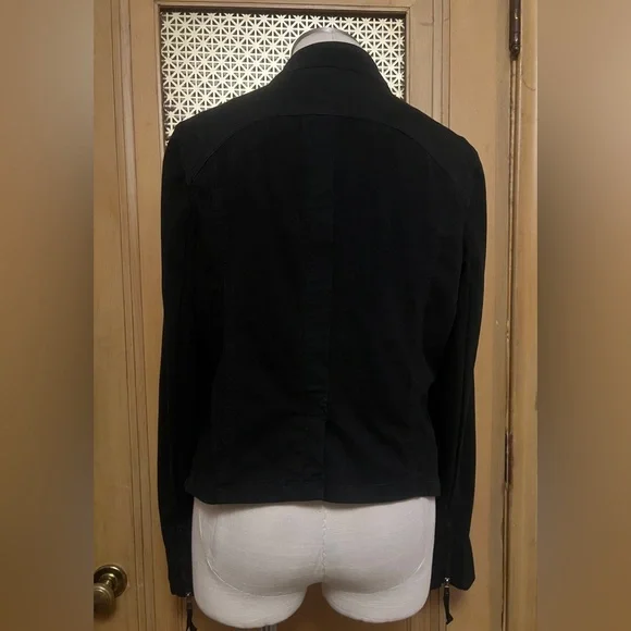 Anthropologie MARRAKECH zip jacket XL - Picture 7 of 13